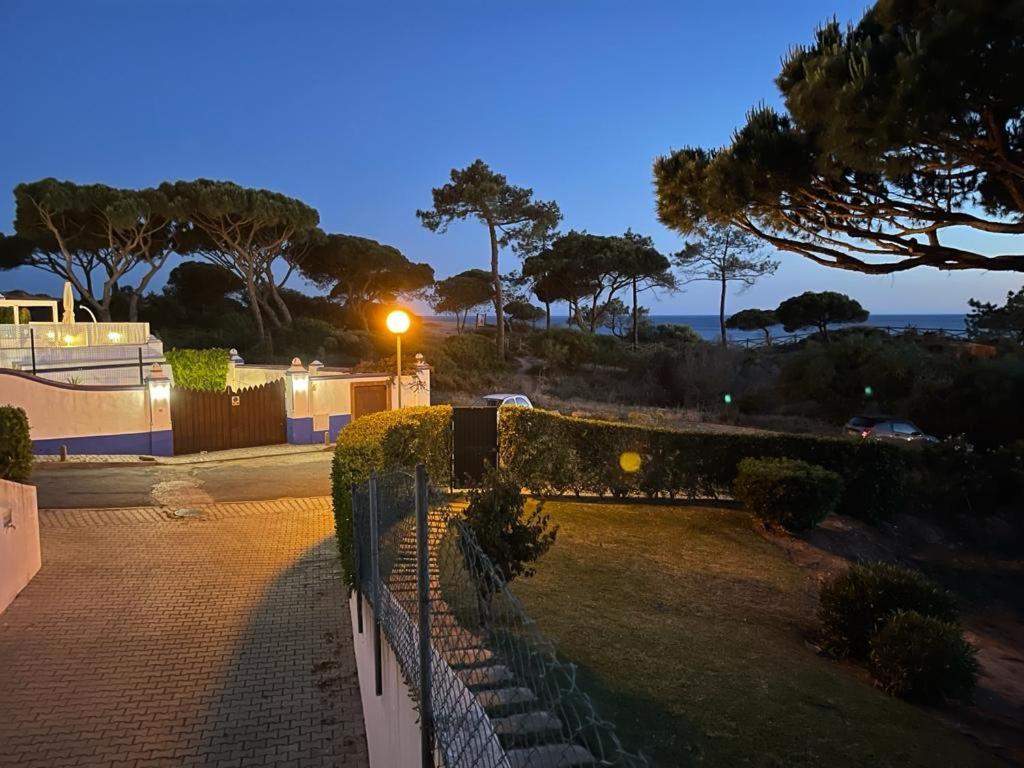 Praia Da Falesia Alfa Mar Albufeira Olhos de Agua  Exteriör bild