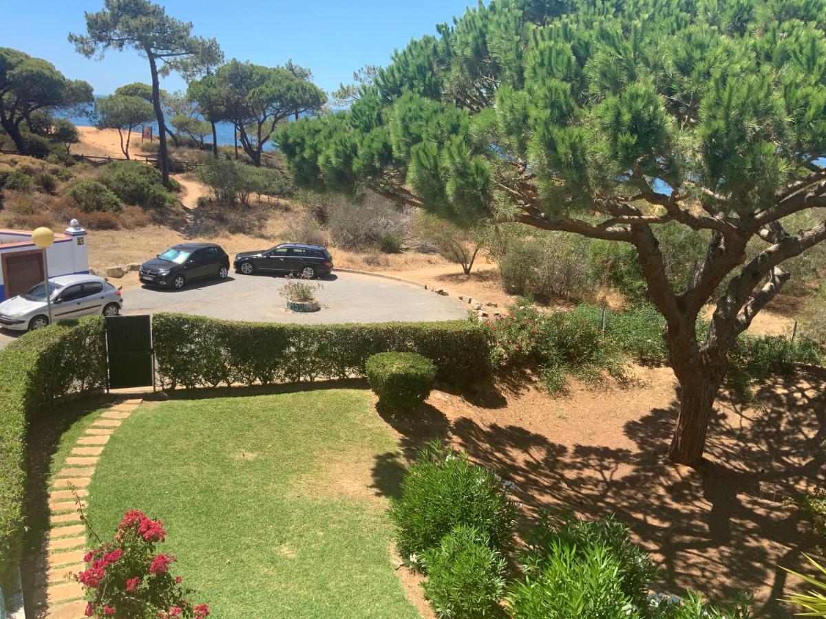 Praia Da Falesia Alfa Mar Albufeira Olhos de Agua  Exteriör bild