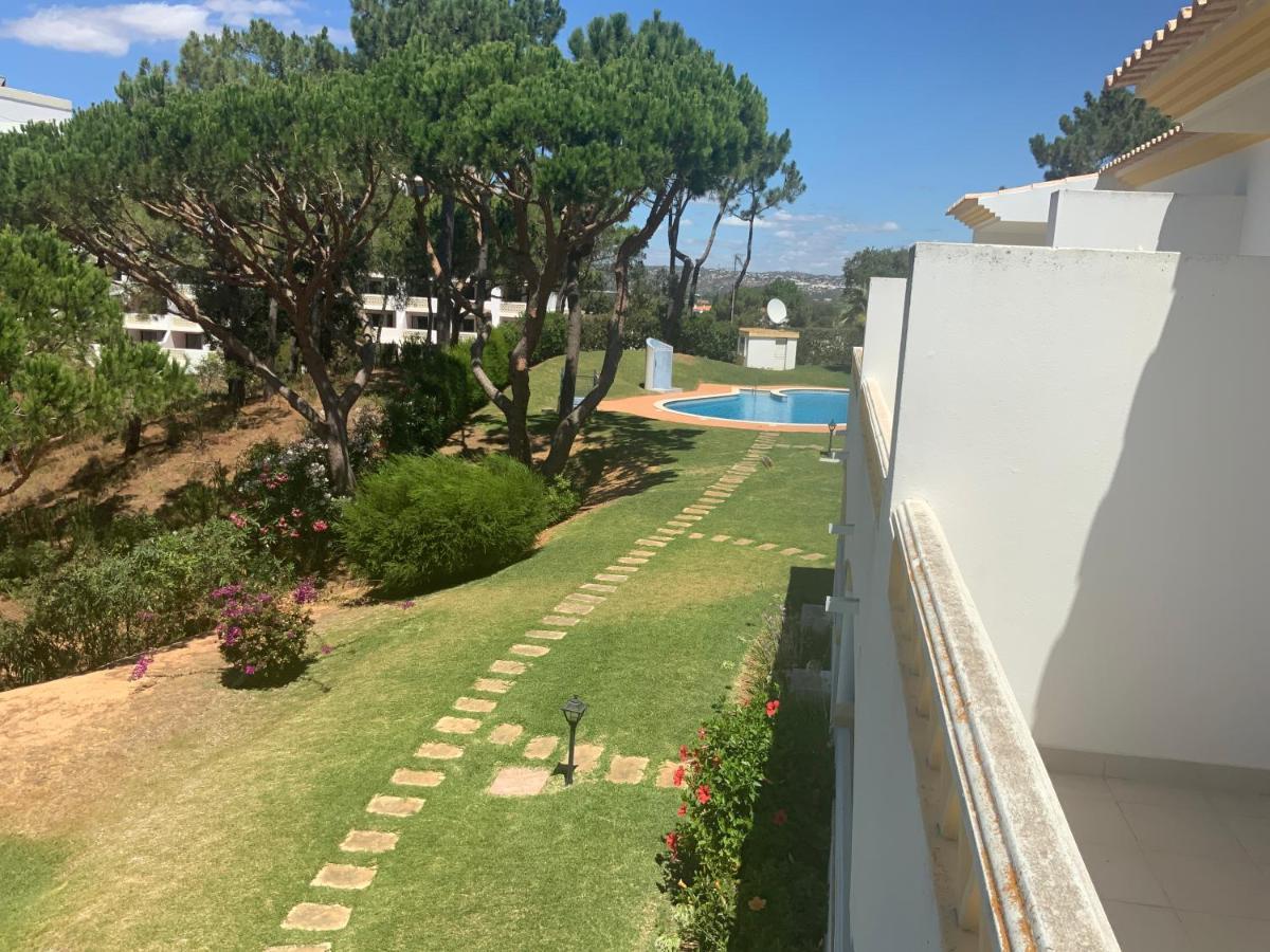 Praia Da Falesia Alfa Mar Albufeira Olhos de Agua  Exteriör bild