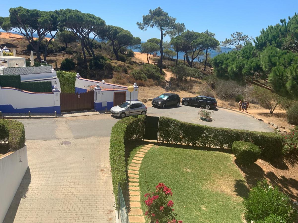 Praia Da Falesia Alfa Mar Albufeira Olhos de Agua  Exteriör bild