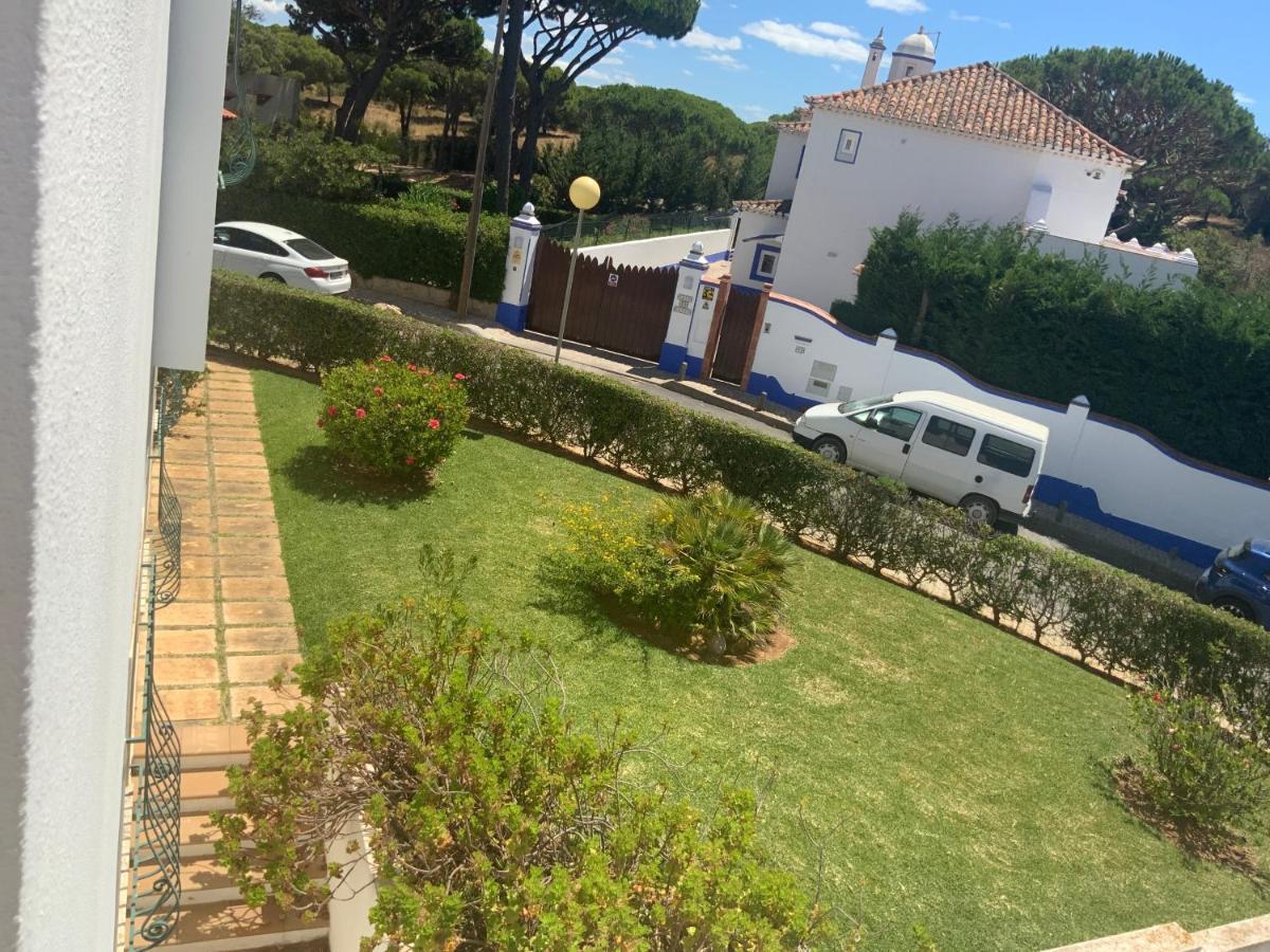 Praia Da Falesia Alfa Mar Albufeira Olhos de Agua  Exteriör bild