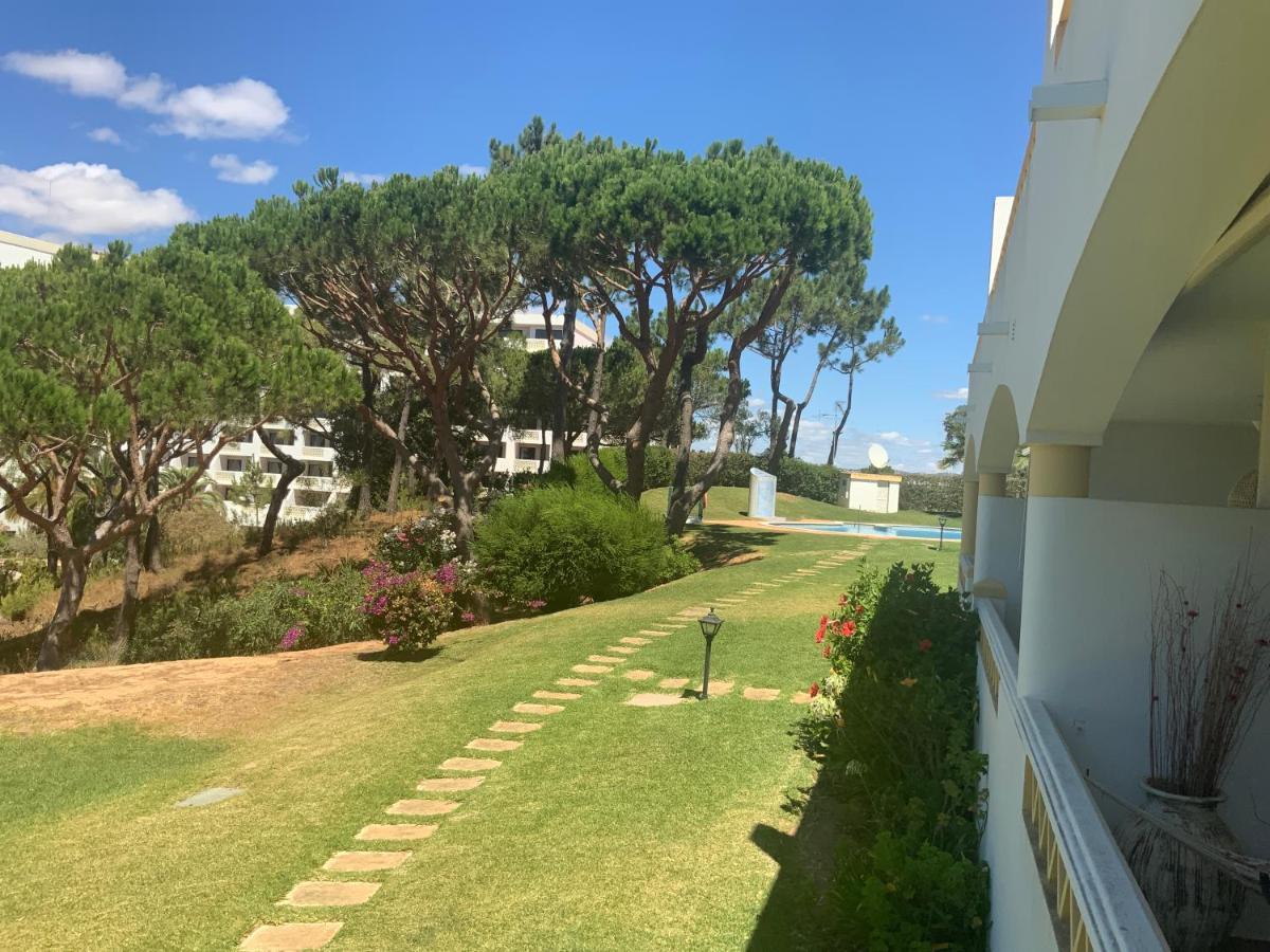 Praia Da Falesia Alfa Mar Albufeira Olhos de Agua  Exteriör bild